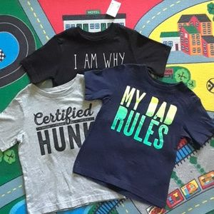 🌯BUNDLE 2T CHILDREN'S PLACE SHIRTS🌯